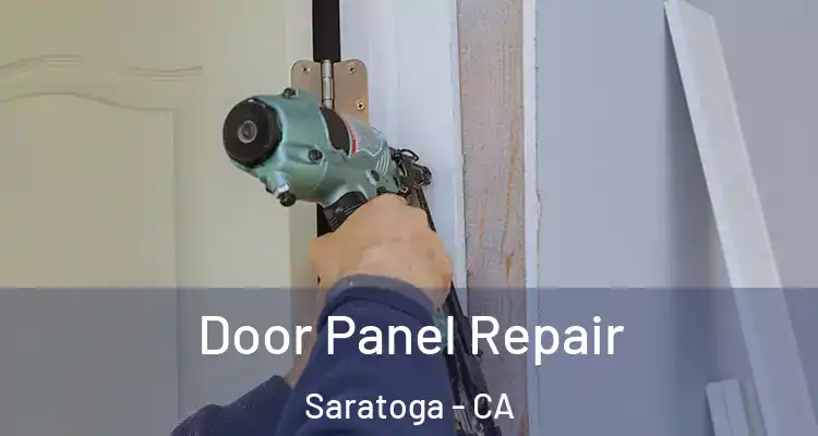  Door Panel Repair Saratoga - CA
