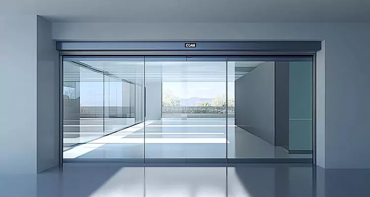 Automatic Sliding Door Repair in Saratoga, CA