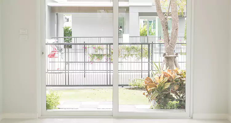 Balcony Screen Door Repair in Saratoga, CA