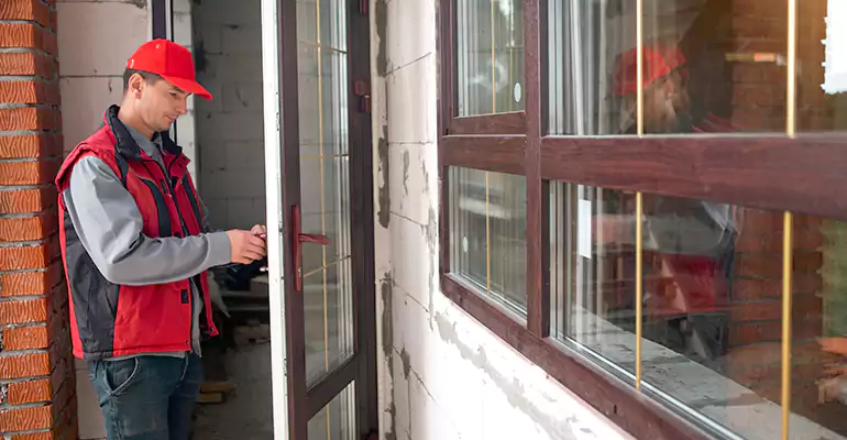 Comprehensive Commercial Door Repair Services in Saratoga, CA