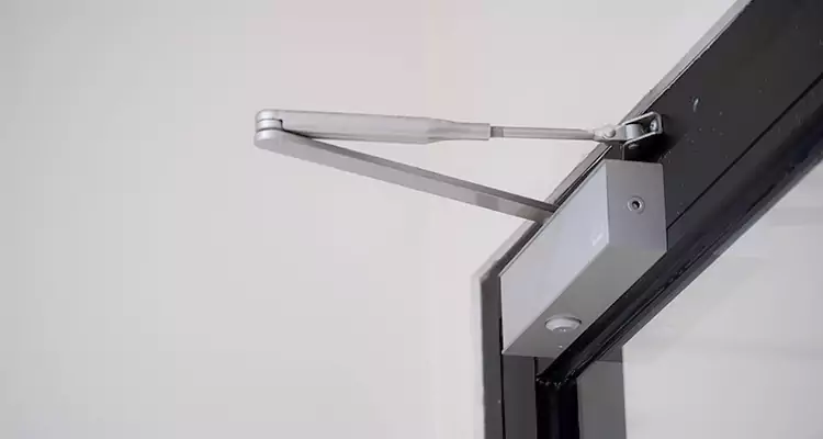 Screen Door Closer Installation in Saratoga, CA