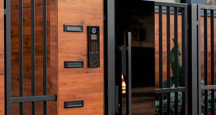 Screen Door Handle Replacement in Saratoga, CA