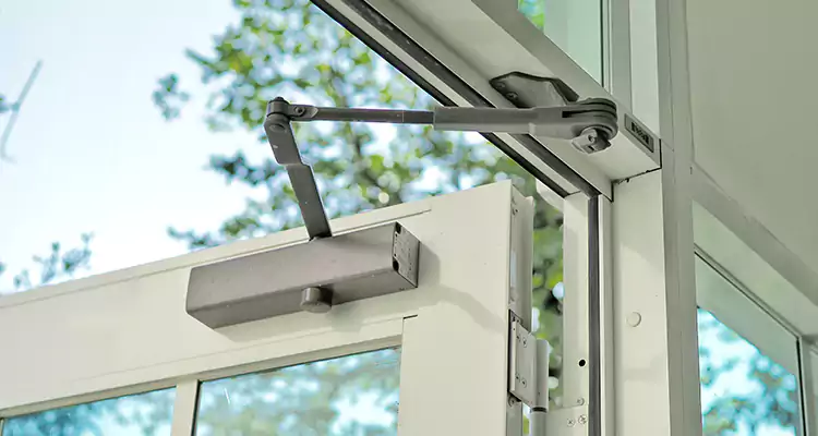 Automatic Door Opener Installation in Saratoga, CA
