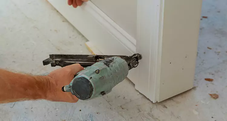 Fix Garage Door Panel in Saratoga, CA