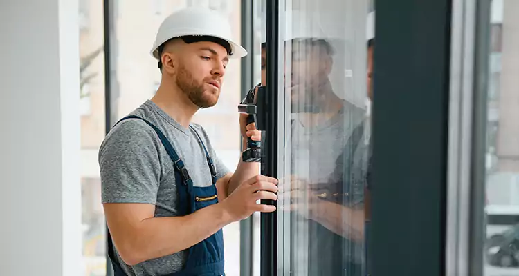 Glass Door Repair in Saratoga, CA