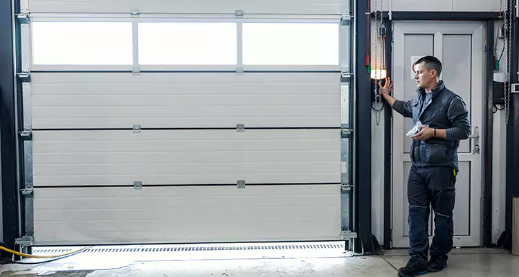 Our Garage Door Repair Services in Saratoga, CA