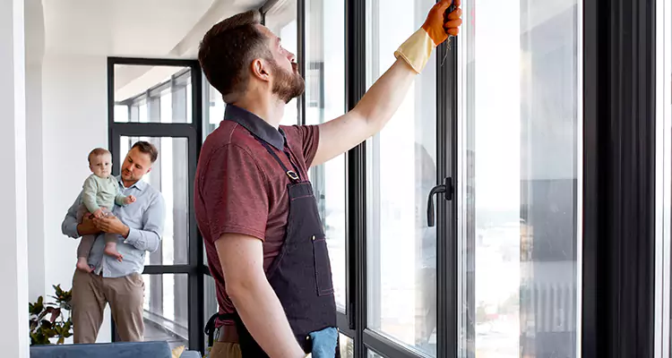 Patio Door Replacement in Saratoga, CA