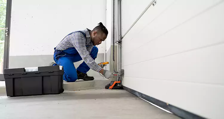 Garage Door Sensor Repair in Saratoga, CA
