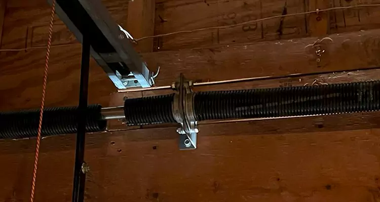 Garage Door Lift Cable Replacement in Saratoga, CA