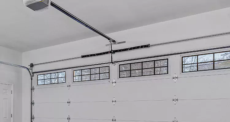 Garage Door Torsion Spring Repair in Saratoga, CA