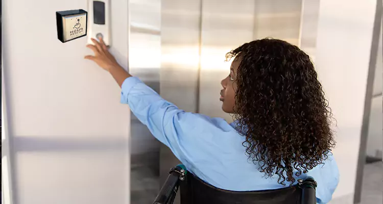 Handicap Push Button Repair in Saratoga, CA