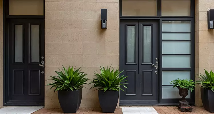 Impact Entry Doors Repair in Saratoga, CA