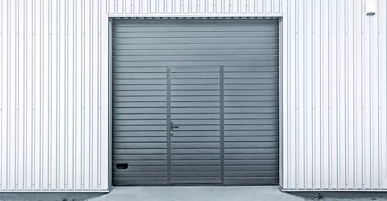 Trusted Industrial Overhead Door Repair in Saratoga, CA
