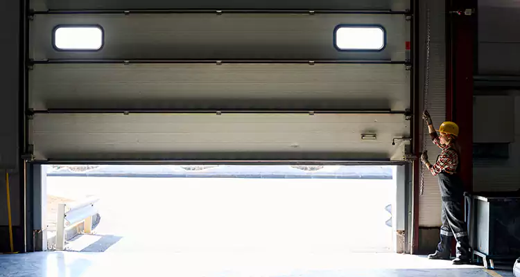 Industrial Roll Up Door Repair Services in Saratoga, CA