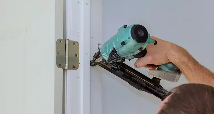 Interior Door Repair Services Near Me in Saratoga, CA