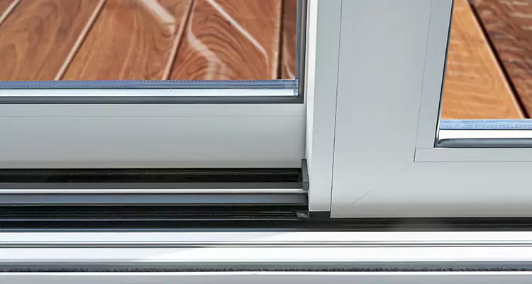 Patio Doors Leaking Water Issue Repair Services in Saratoga, CA