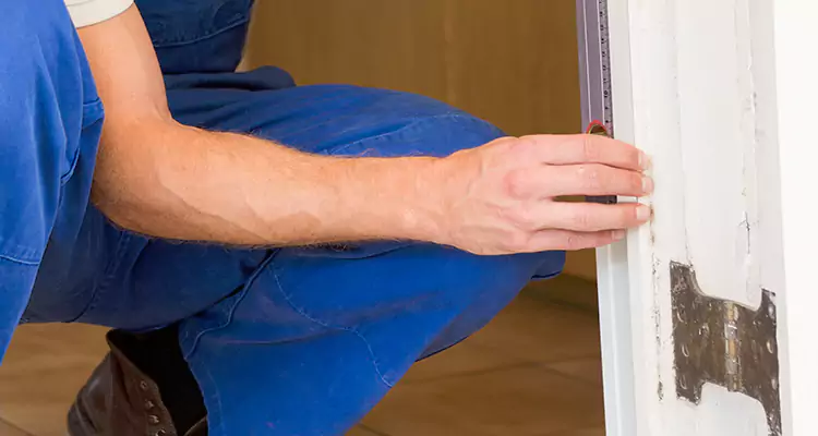 Antique Pocket Door Rollers Repair in Saratoga, CA