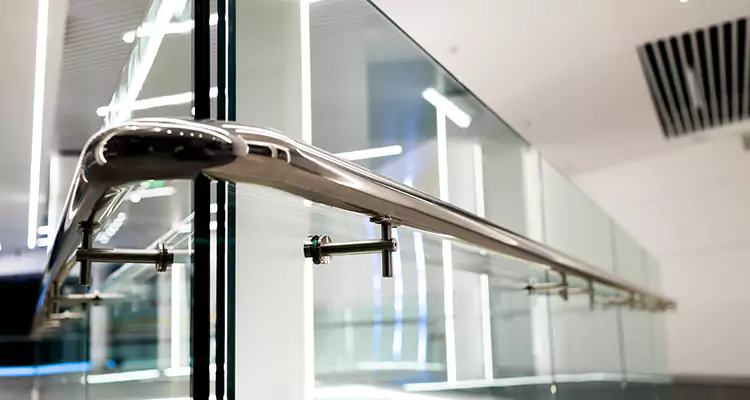 Glass Handrail Systems Replacement in Saratoga, CA