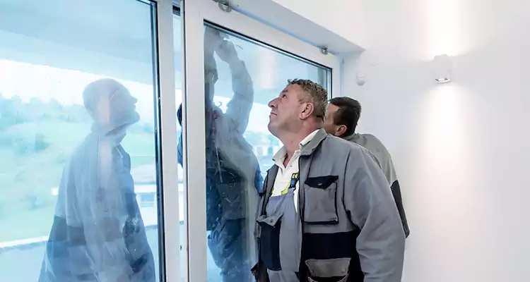 Retractable Screen Door Repair in Saratoga, CA