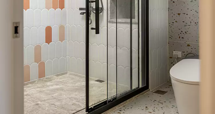 Sliding Shower Door Repair in Saratoga, CA