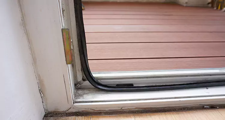 Why Choose Us for Leaking Sliding Glass Door Repair in Saratoga, CA?