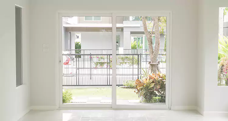 Sliding Panels For Patio Doors in Saratoga, CA