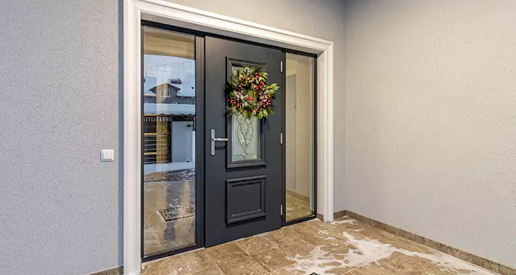 Fast Sliding Porch Door Repair in Saratoga, CA