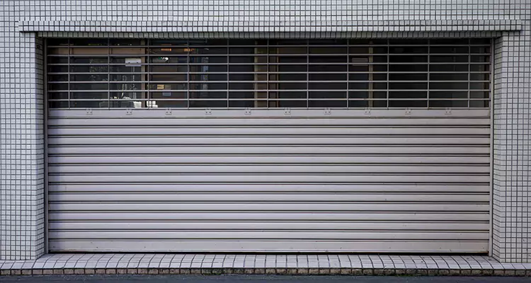 Steel Roll Up Door Repair in Saratoga, CA