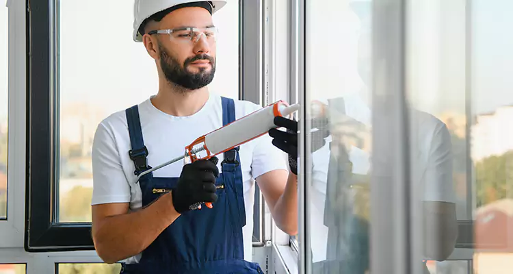 Window Frame Repair in Saratoga, CA