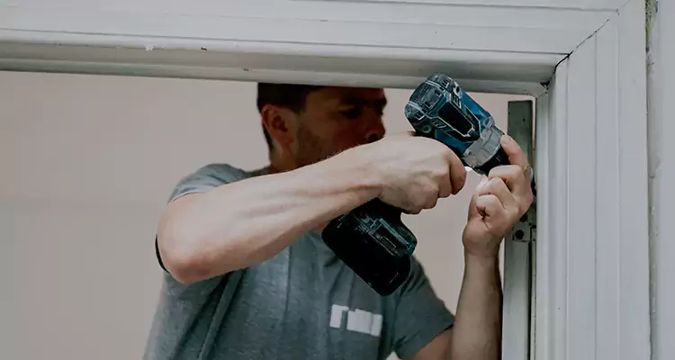 Wood Door Repair Near Me in Saratoga, CA