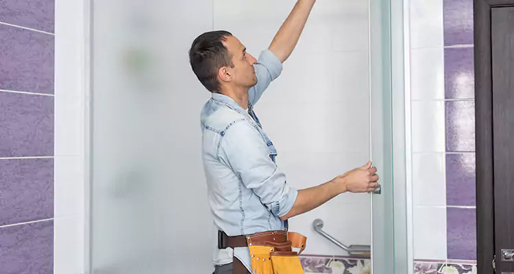 ADA Door Lever Installation in Saratoga, CA