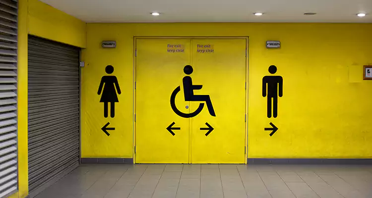 ADA Handicap Door Replacement in Saratoga, CA