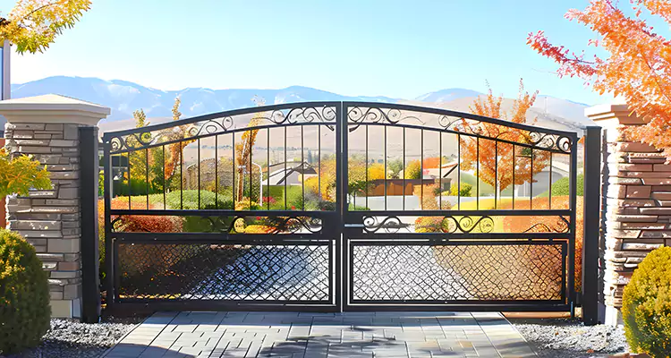 Automatic Gate Repair Cost in Saratoga, CA