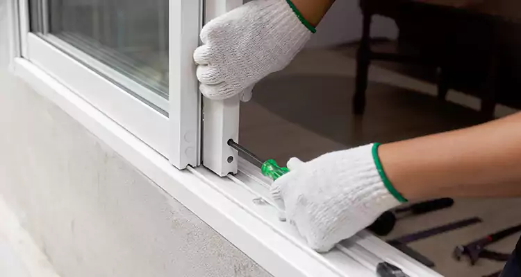Automatic Sliding Glass Door Opener in Saratoga, CA