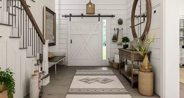 Interior Barn Doors Repair in Saratoga, CA
