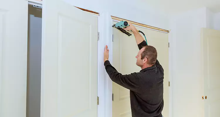 Top Rated Door Fixing ServiceFixing Garage Door Track in Saratoga, CA