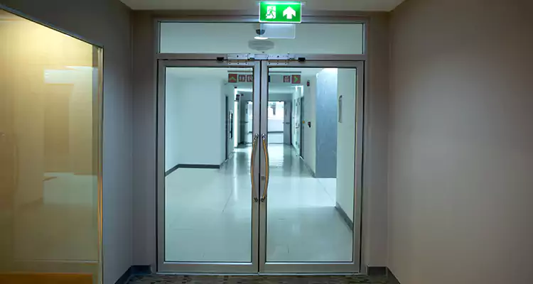Emergency Glass Door Repair in Saratoga, CA
