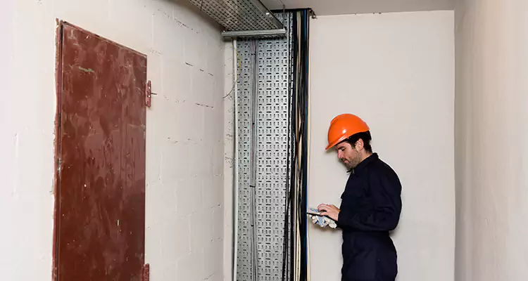 Metal Door Jamb Repair in Saratoga, CA