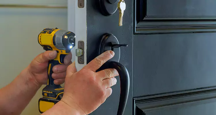 Comprehensive Door Lock Repair Services in Saratoga, CA