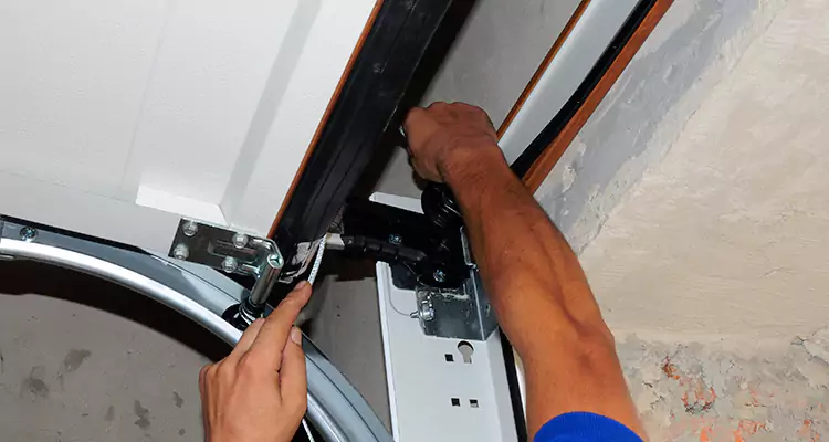 Weatherproof Door Seal Replacement in Saratoga, CA