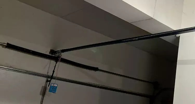 Garage Door Spring Removal in Saratoga, CA