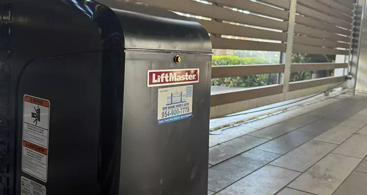 Liftmaster Gate Repair in Saratoga, CA
