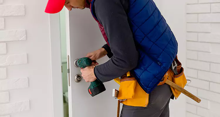 Residential Door Repair in Saratoga, CA