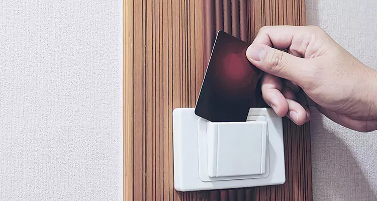 Hotel Key Card Programmer Repair in Saratoga, CA