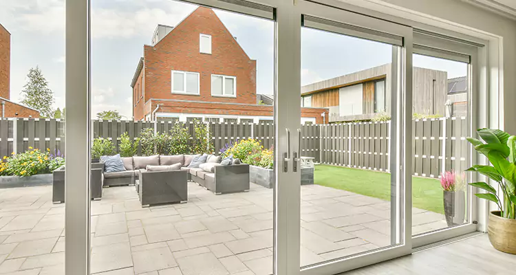 Impact Glass Sliding Patio Doors Repair in Saratoga, CA