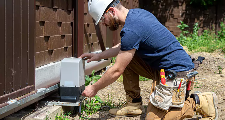 Steel Driveway Gates Repair in Saratoga, CA
