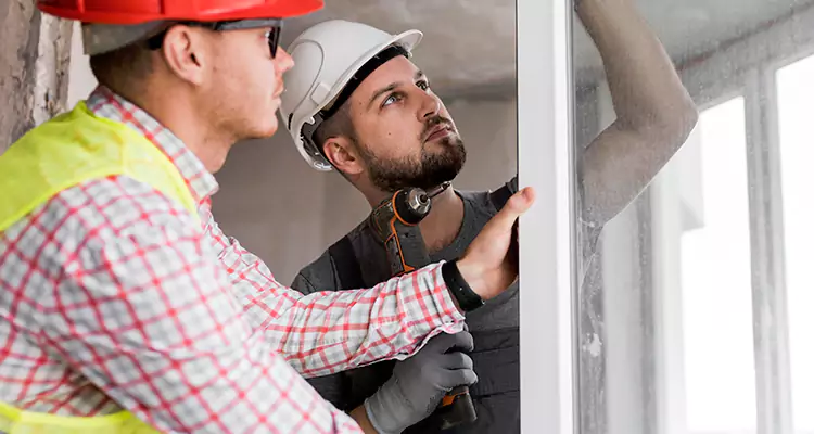 Steel Casement Window Restoration in Saratoga, CA