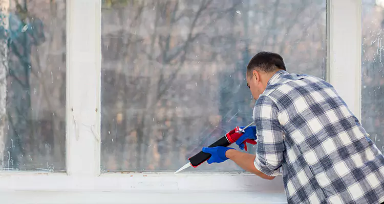 Andersen Patio Door Weatherstrip Replacement in Saratoga, CA
