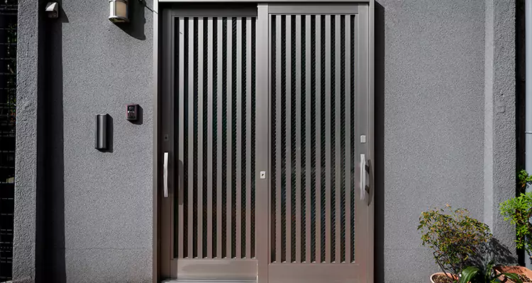 Pocket Door Track Rollers Repair in Saratoga, CA