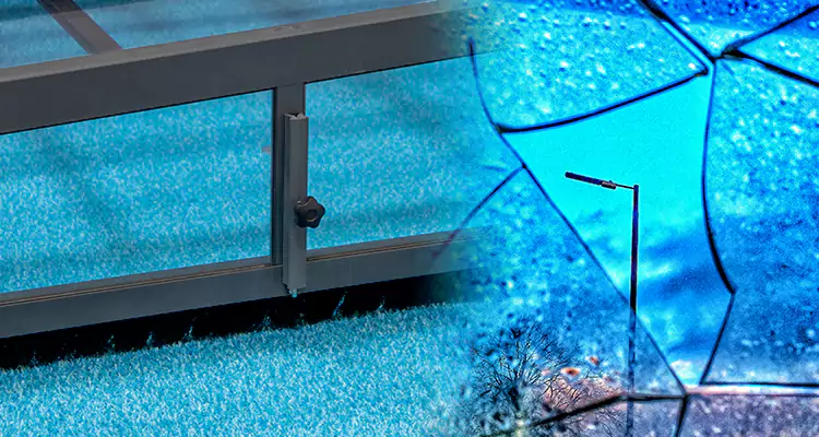 Pool Enclosure Door Hardware Repair in Saratoga, CA